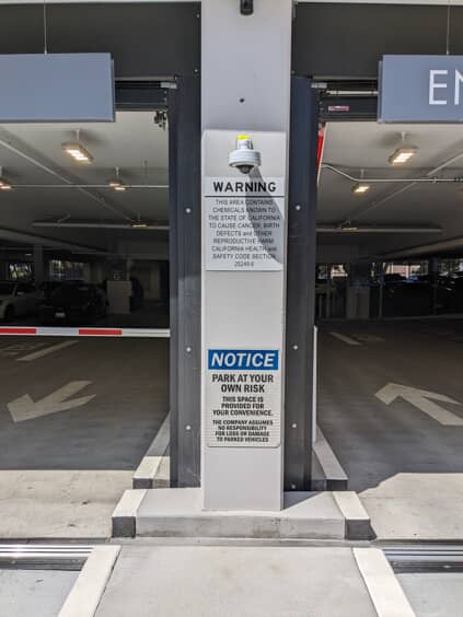 Monument & Site Signs